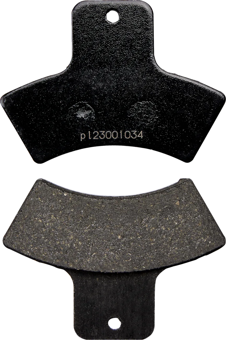 Qualifier Brake Pads