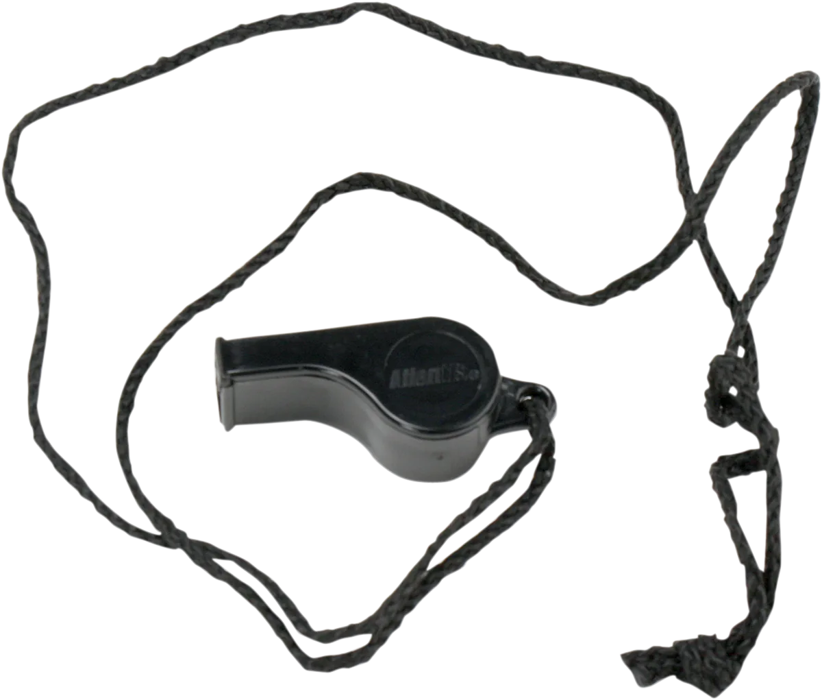Whistle with Cord