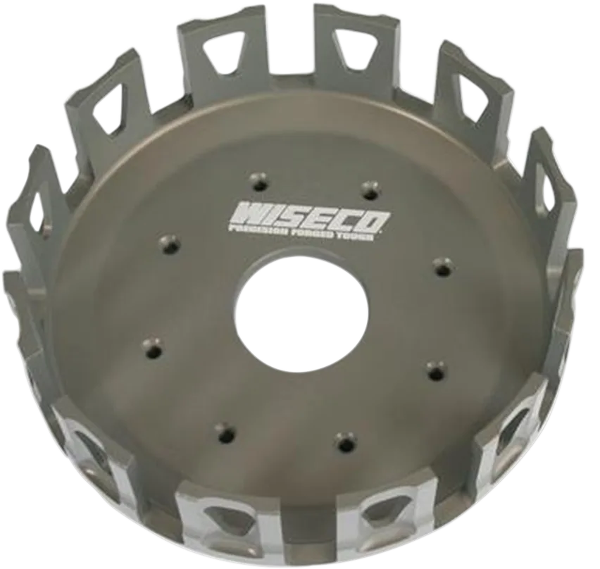 Precision-Forged Clutch Basket