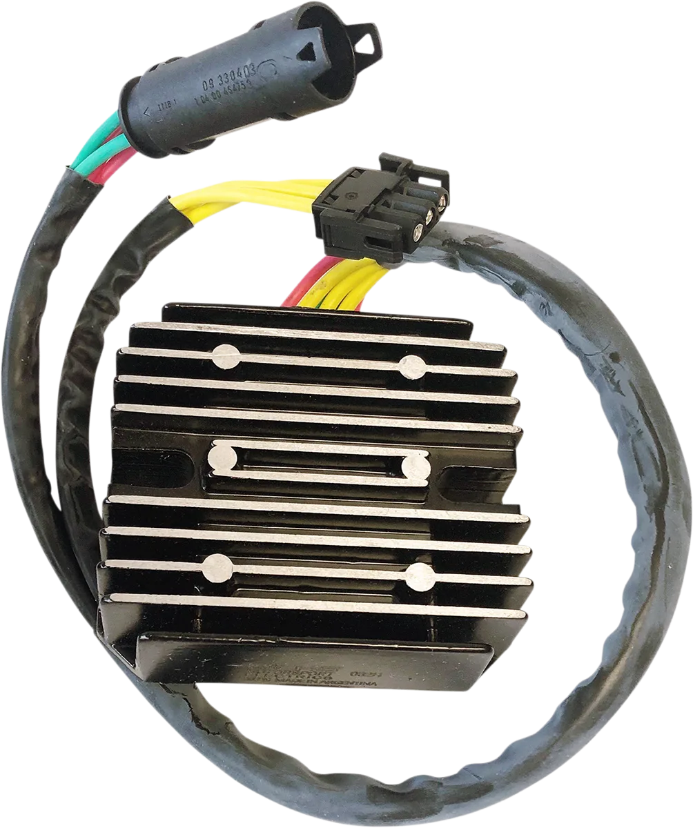 Hot Shot Rectifier and Regulator