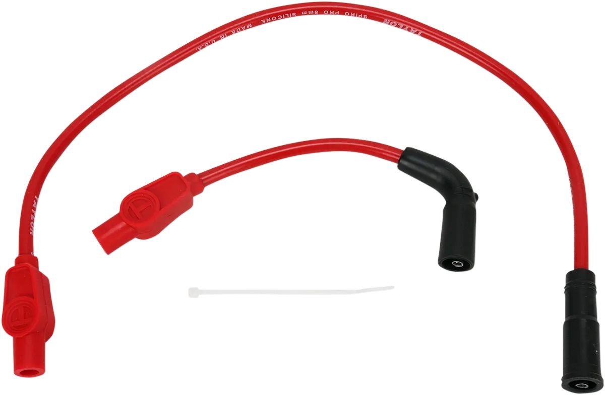 Custom-Fit Spark Plug Wire Kit