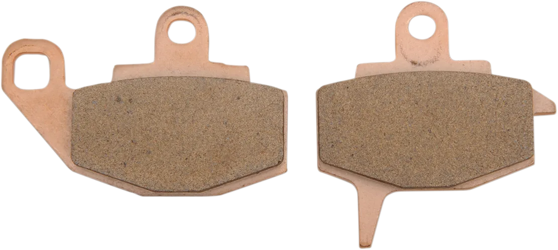 Long-Life Sintered "R" Brake Pads