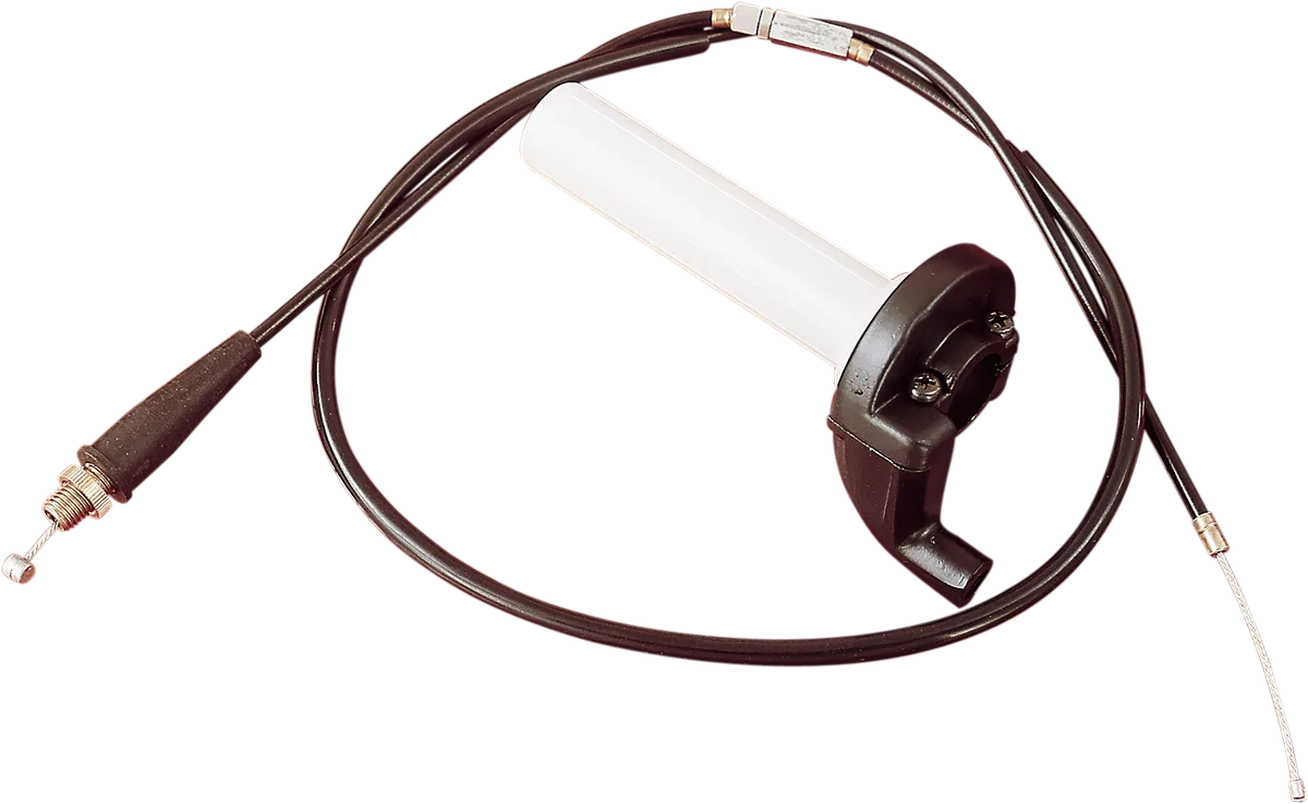 Straight Pull Twist Throttle