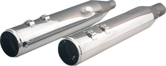 4-1/2" HP-Plus® Slip-On Mufflers with Race Tip