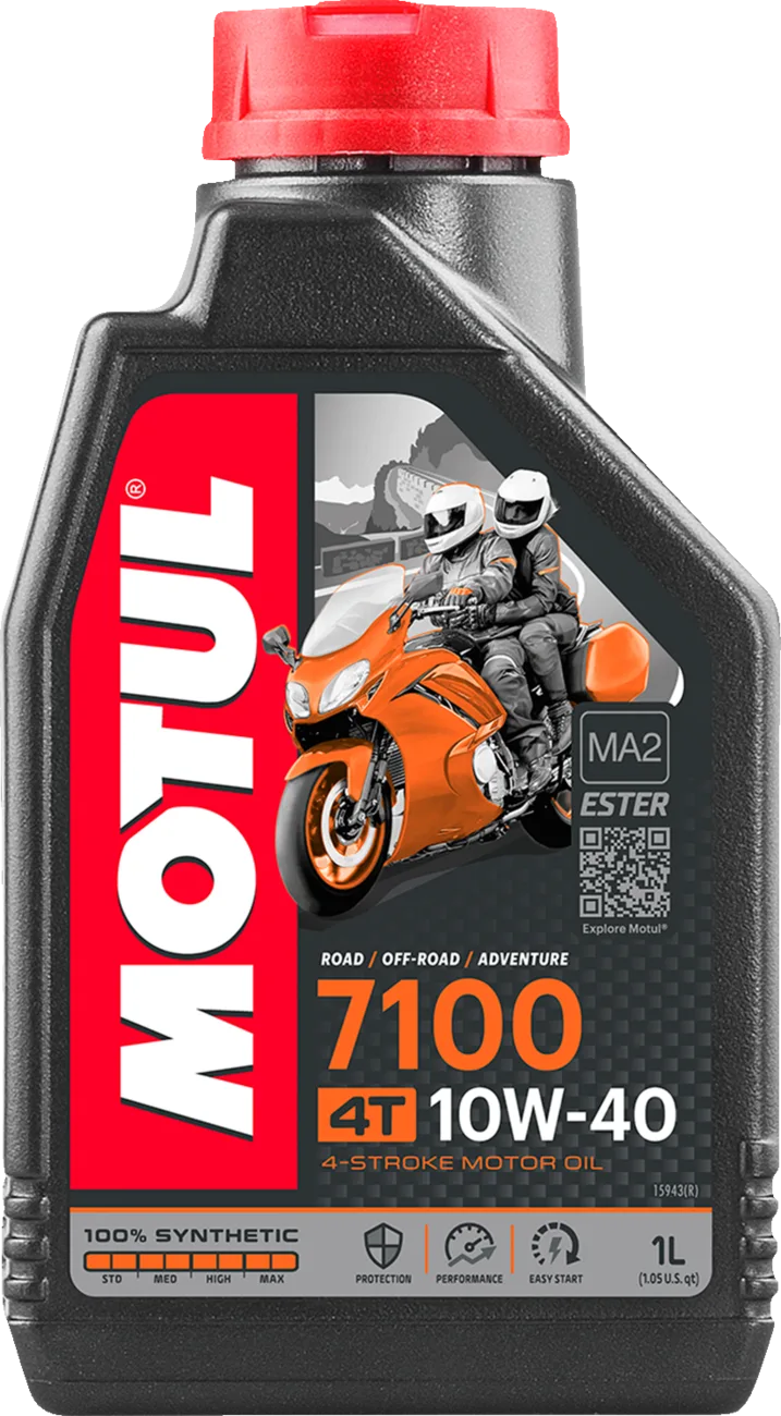 7100 Synthetic 4T Engine Oil