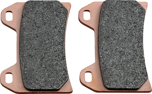 Extreme Performance Sintered "EPFA" Brake Pads