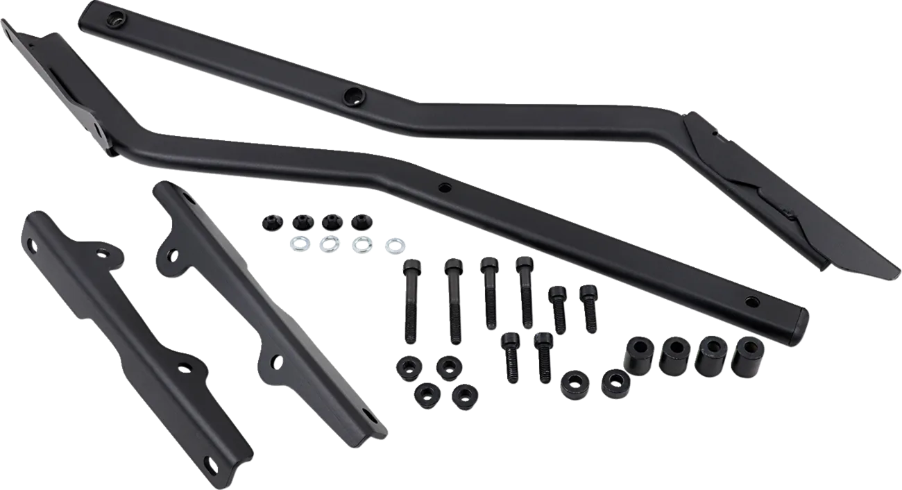 Top Case Side Arms