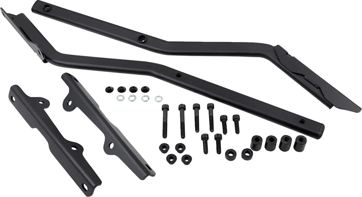 Top Case Side Arms