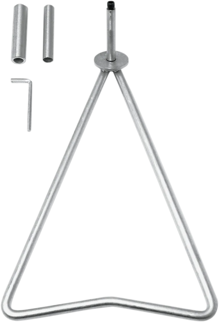 Steel Triangle Stand