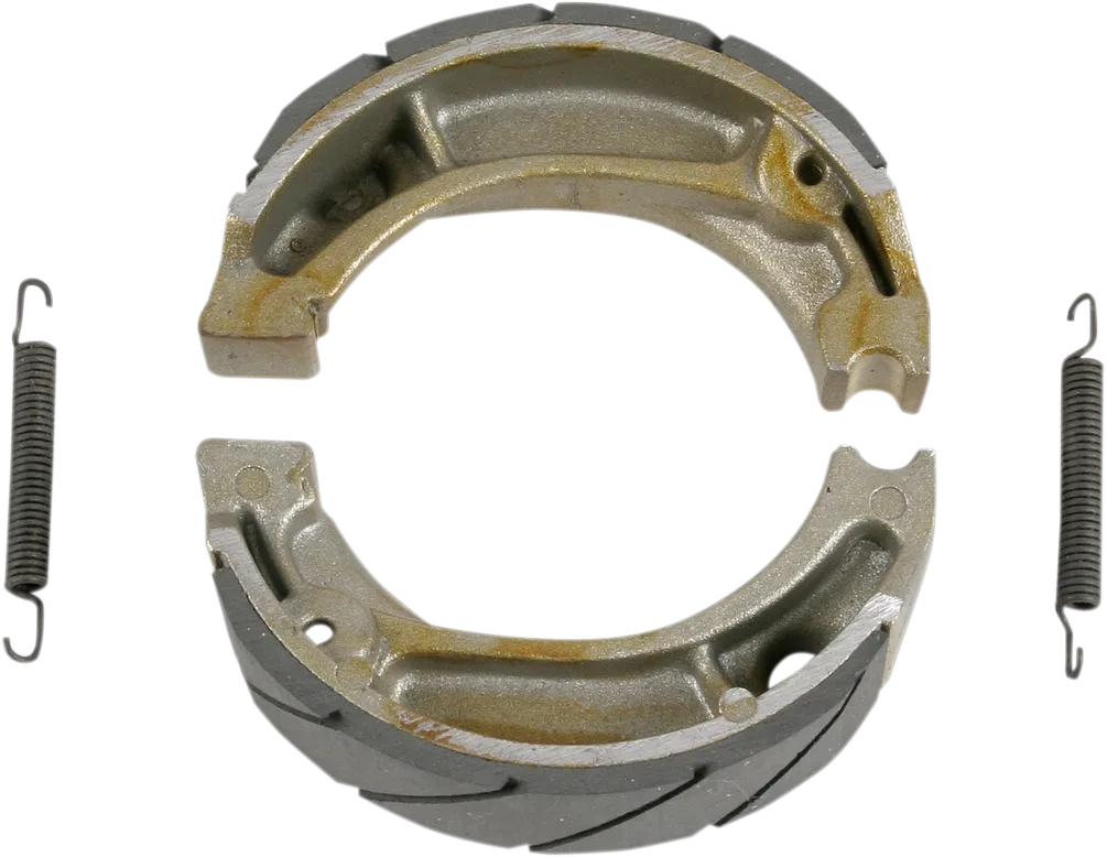 Grooved "G" Brake Shoes
