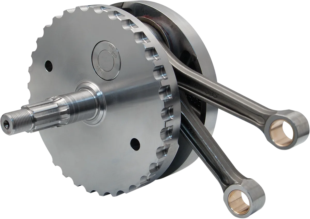 Replacement Flywheel Assembly