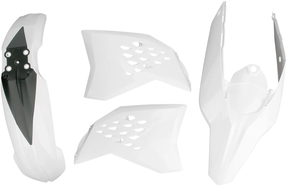 Standard Body Replacement Plastic Kit