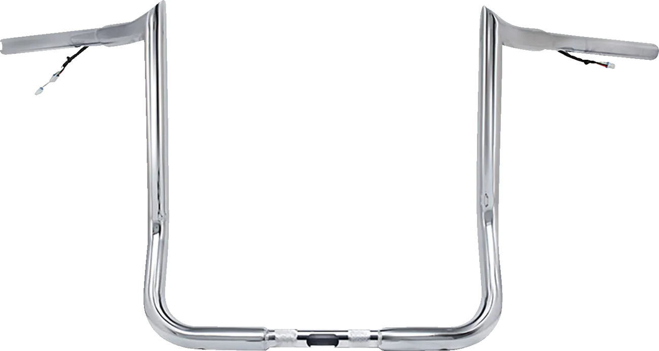 Pre-Wired Handlebar