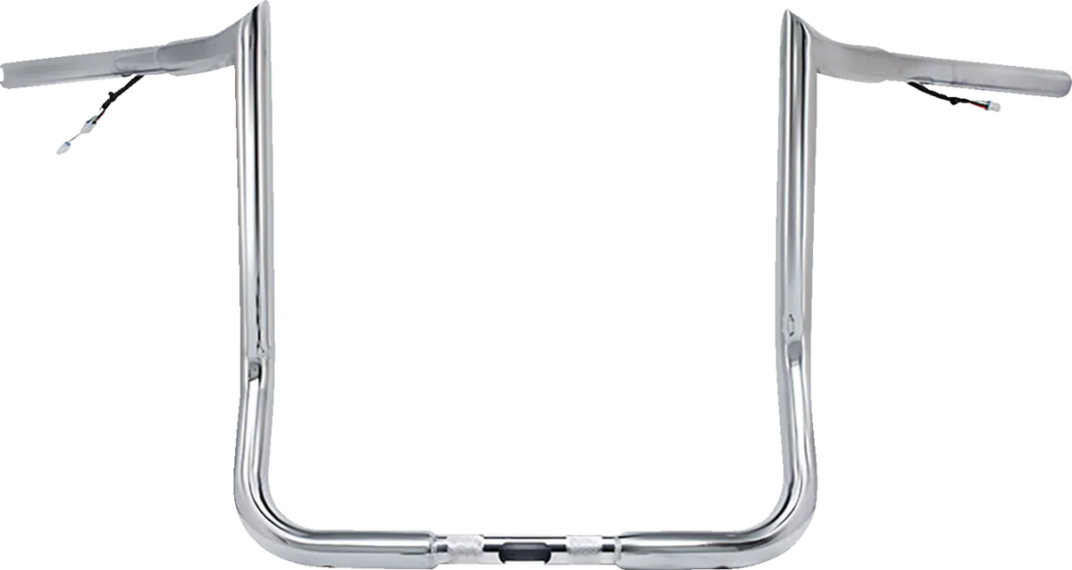 Pre-Wired Handlebar