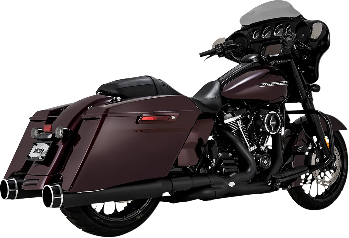 Torquer 450 Slip-On Mufflers