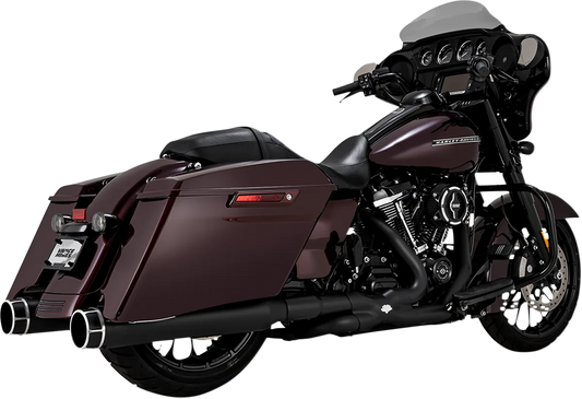 Torquer 450 Slip-On Mufflers