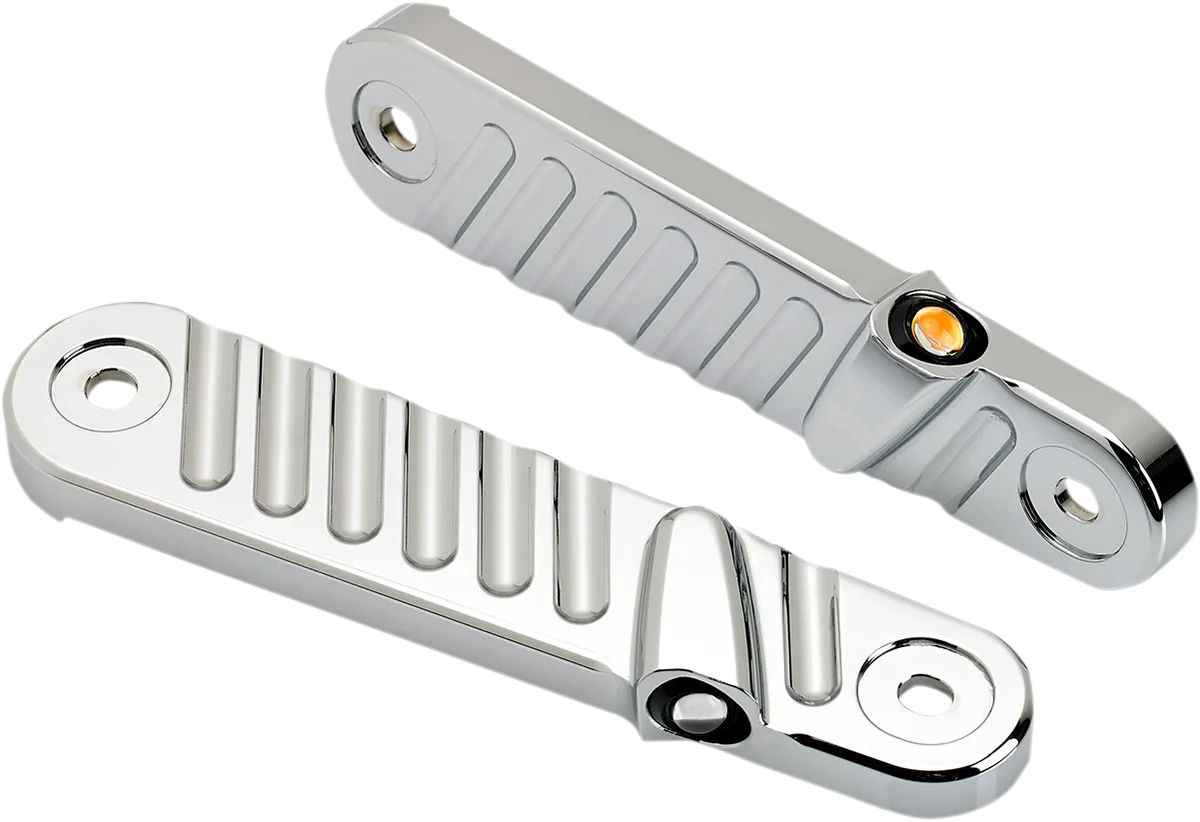 Streamliner Front LED Turn Signals