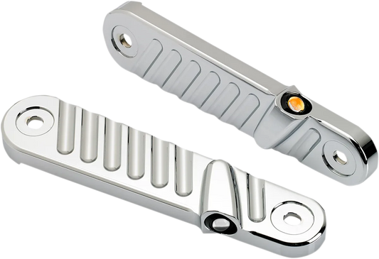 Streamliner Front LED Turn Signals