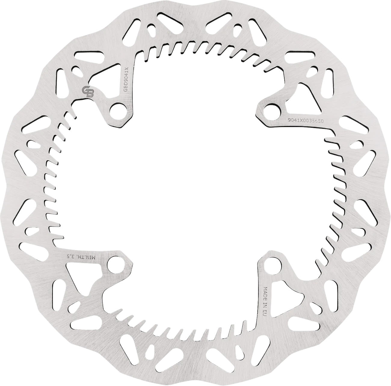 Wave® Brake Rotor