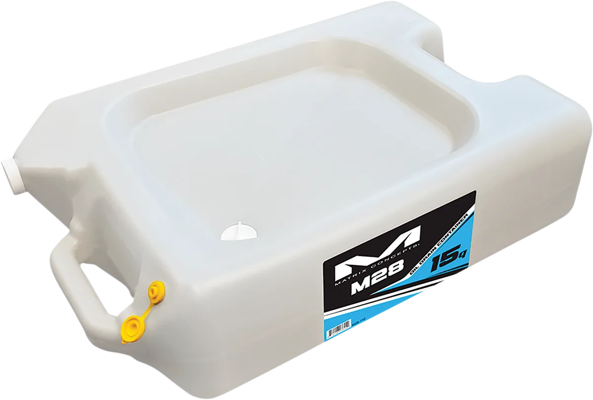 Oil Drain Pan