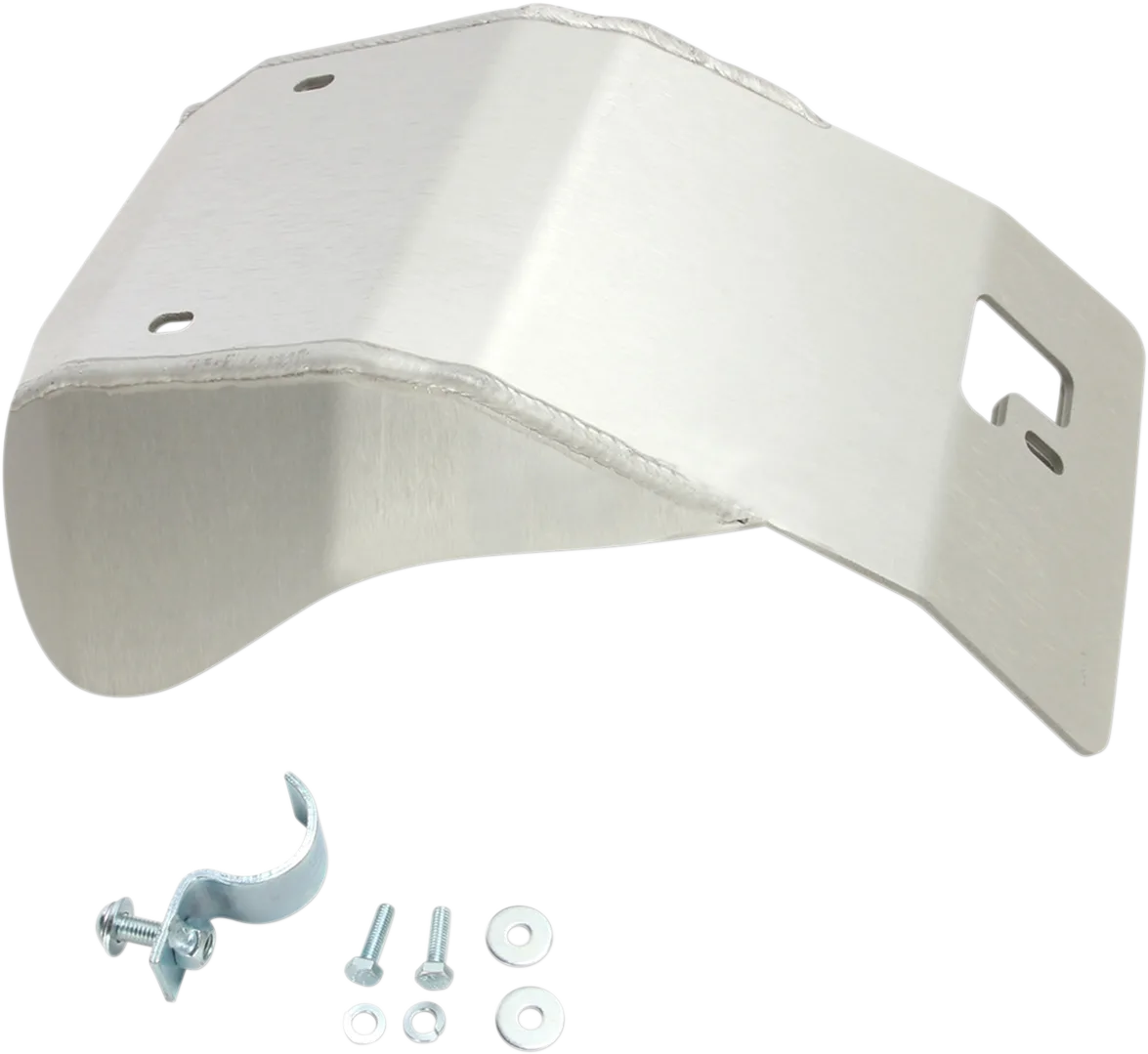 Aluminum Skid Plate — Skid Plate