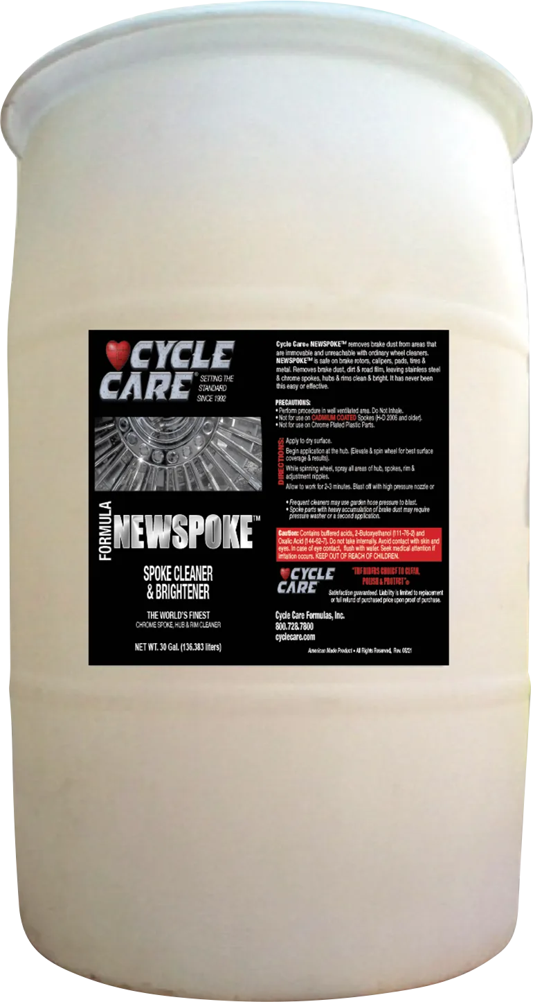 Formula NewSpoke™ Bright Cleaner