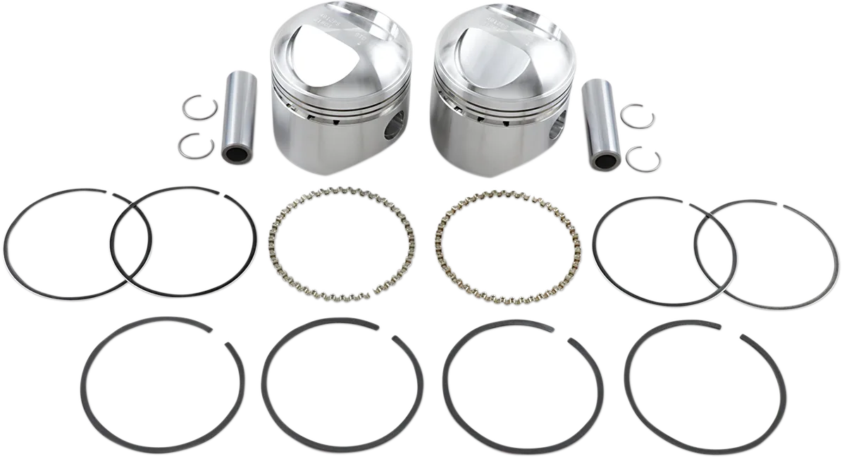 High-Performance Piston Kit
