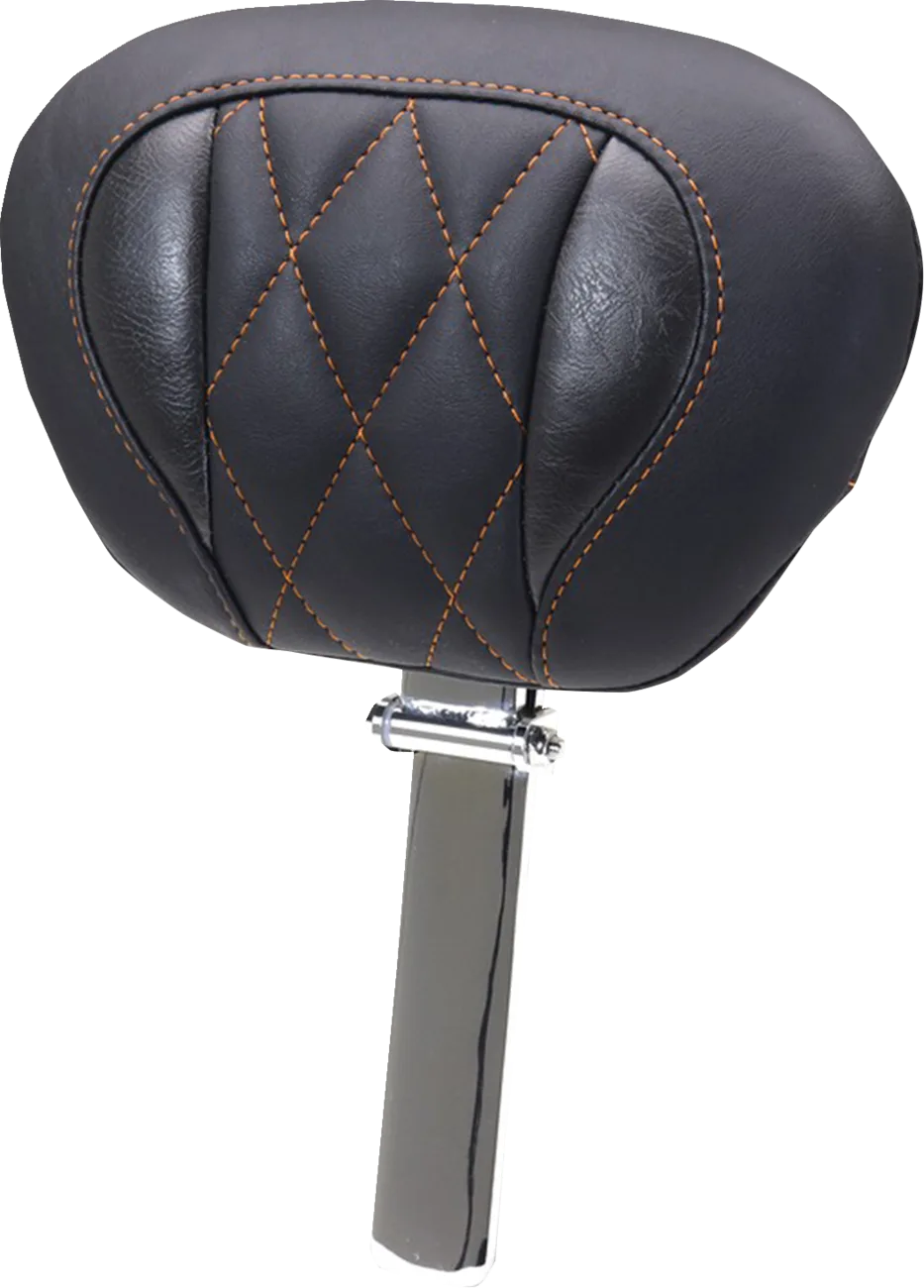 Deluxe Touring Driver Backrest