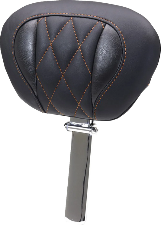 Deluxe Touring Driver Backrest