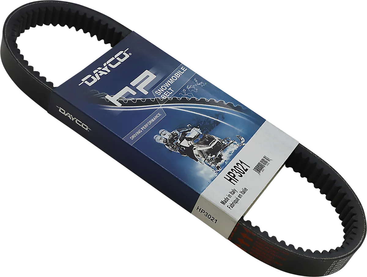 HP (High Performance) Belt