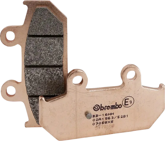 PRIME Sinter XS Brake Pads