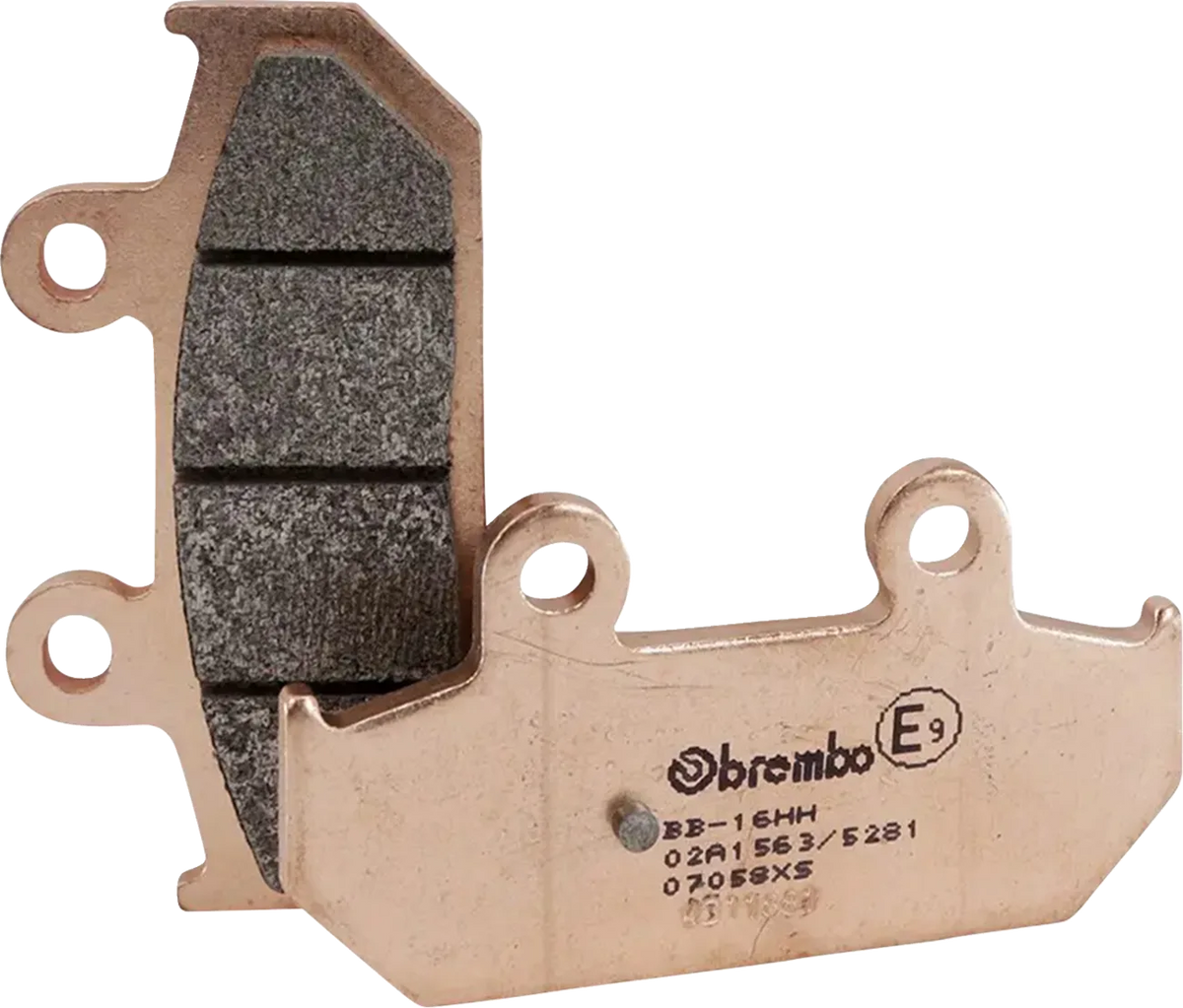 PRIME Sinter XS Brake Pads