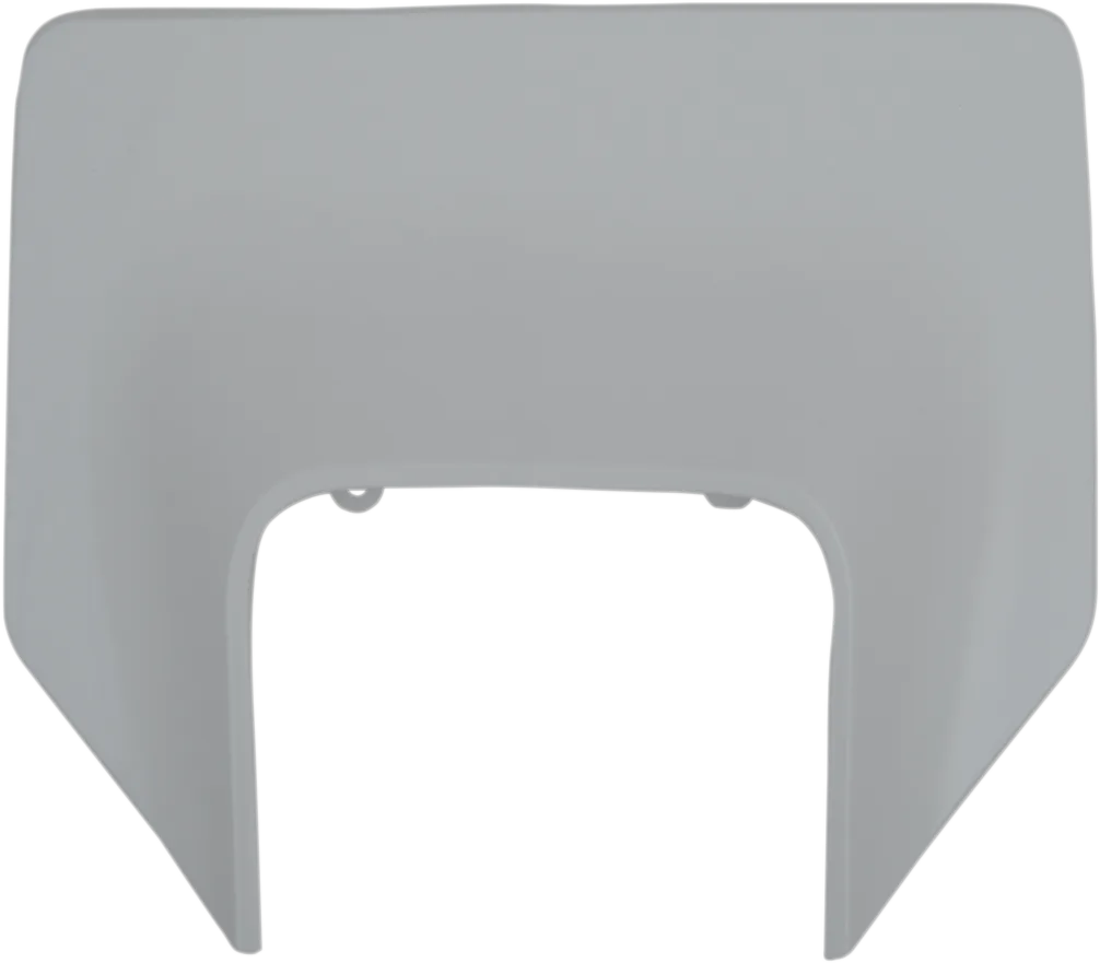 Headlight Plastic
