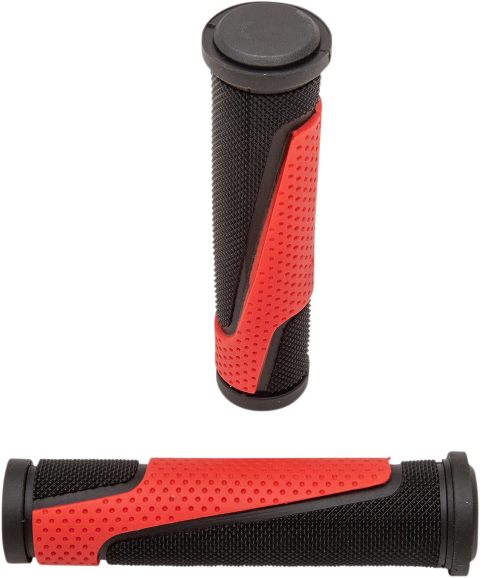 807 Double Density Open End Grips