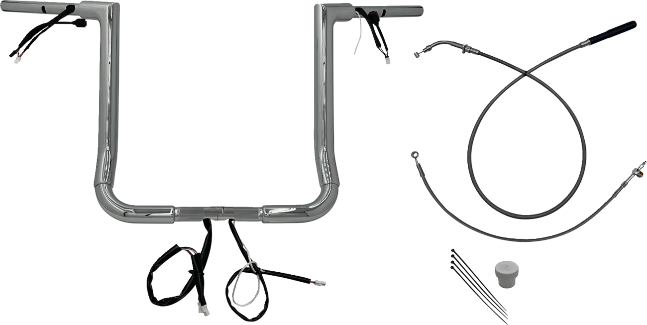 EZ Install Wired Handlebar Kit