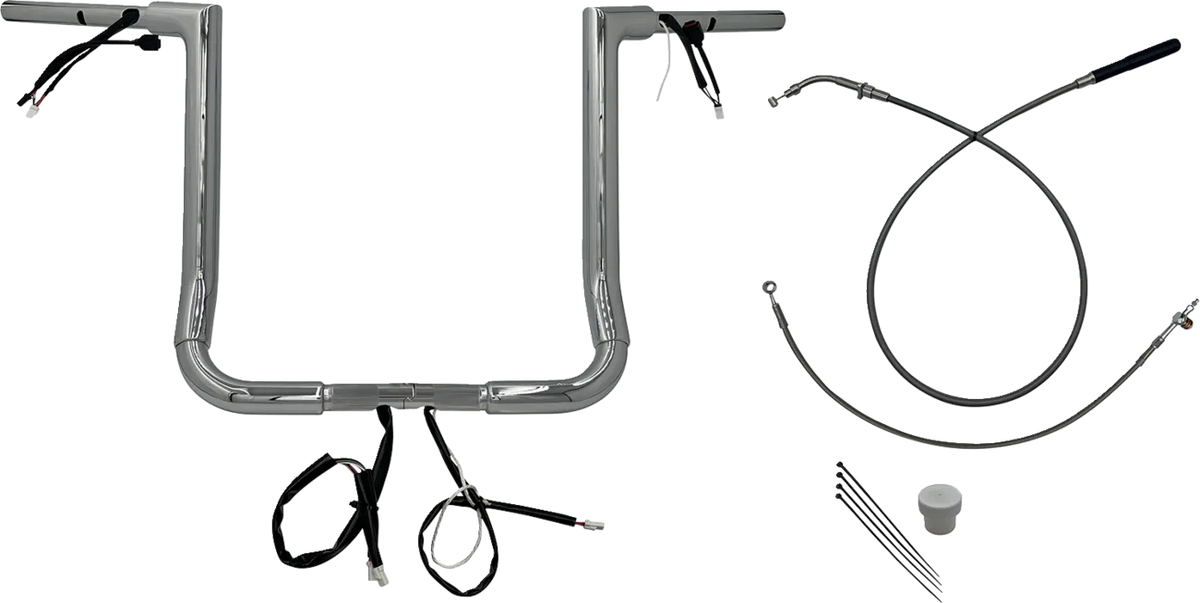 EZ Install Wired Handlebar Kit