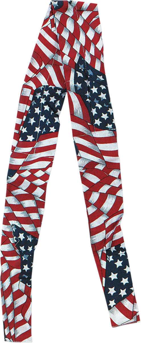 U.S.A. Flag Tie-On Cooldanna®