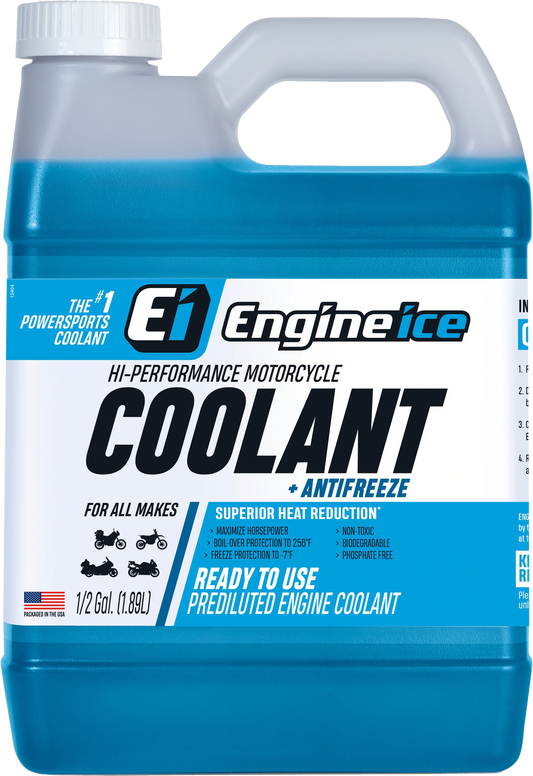 High Performance Coolant