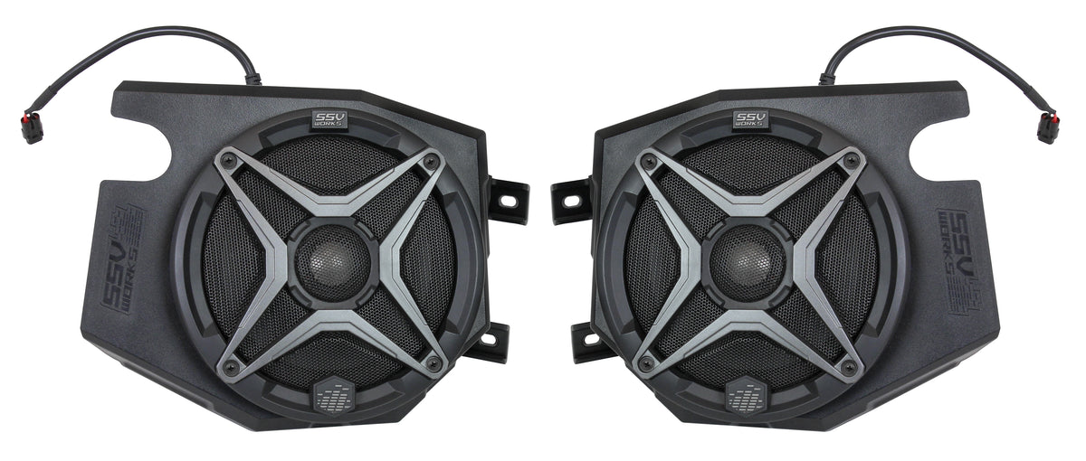 Front Speaker Pod