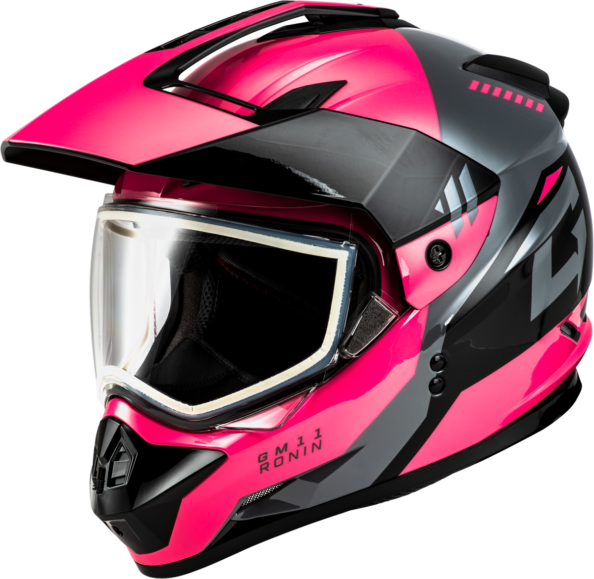 GM-11S Ronin Snow Helmet