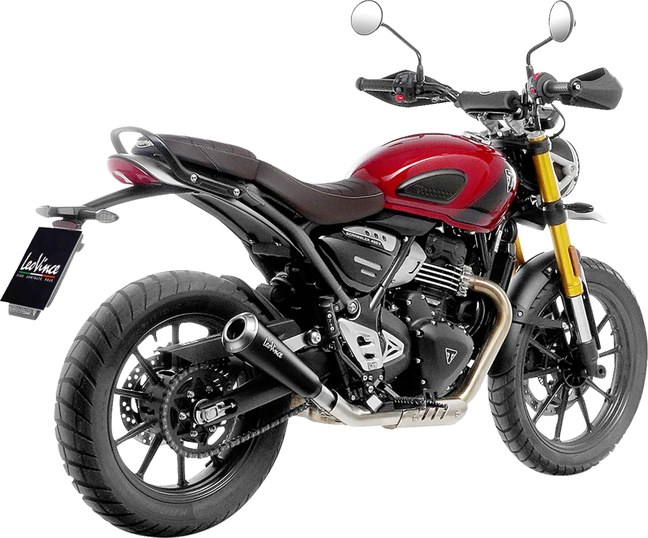 GP One Slip-On Muffler