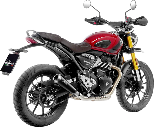 GP One Slip-On Muffler