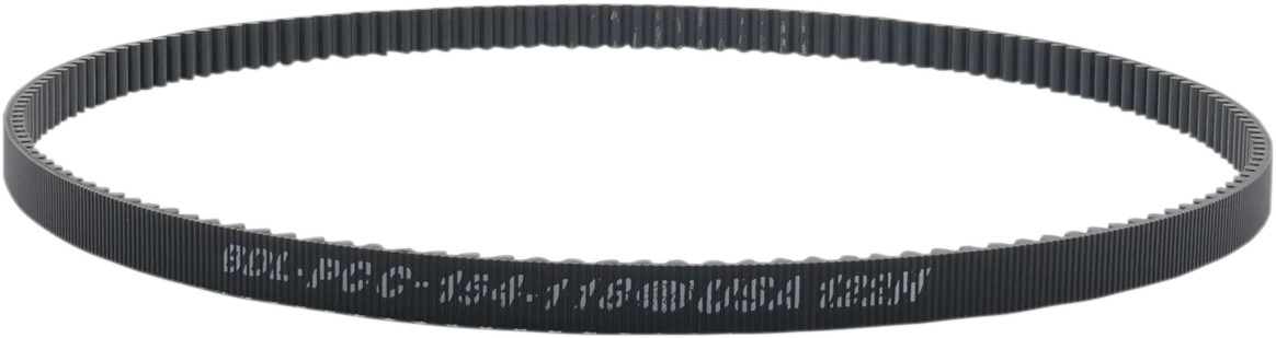 Rear Drive Belt