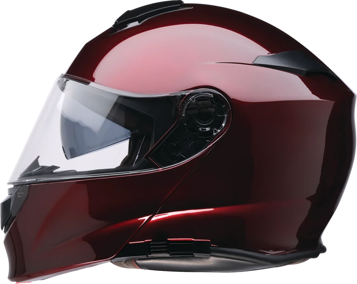 Solaris 2.0 Solid Modular Helmet