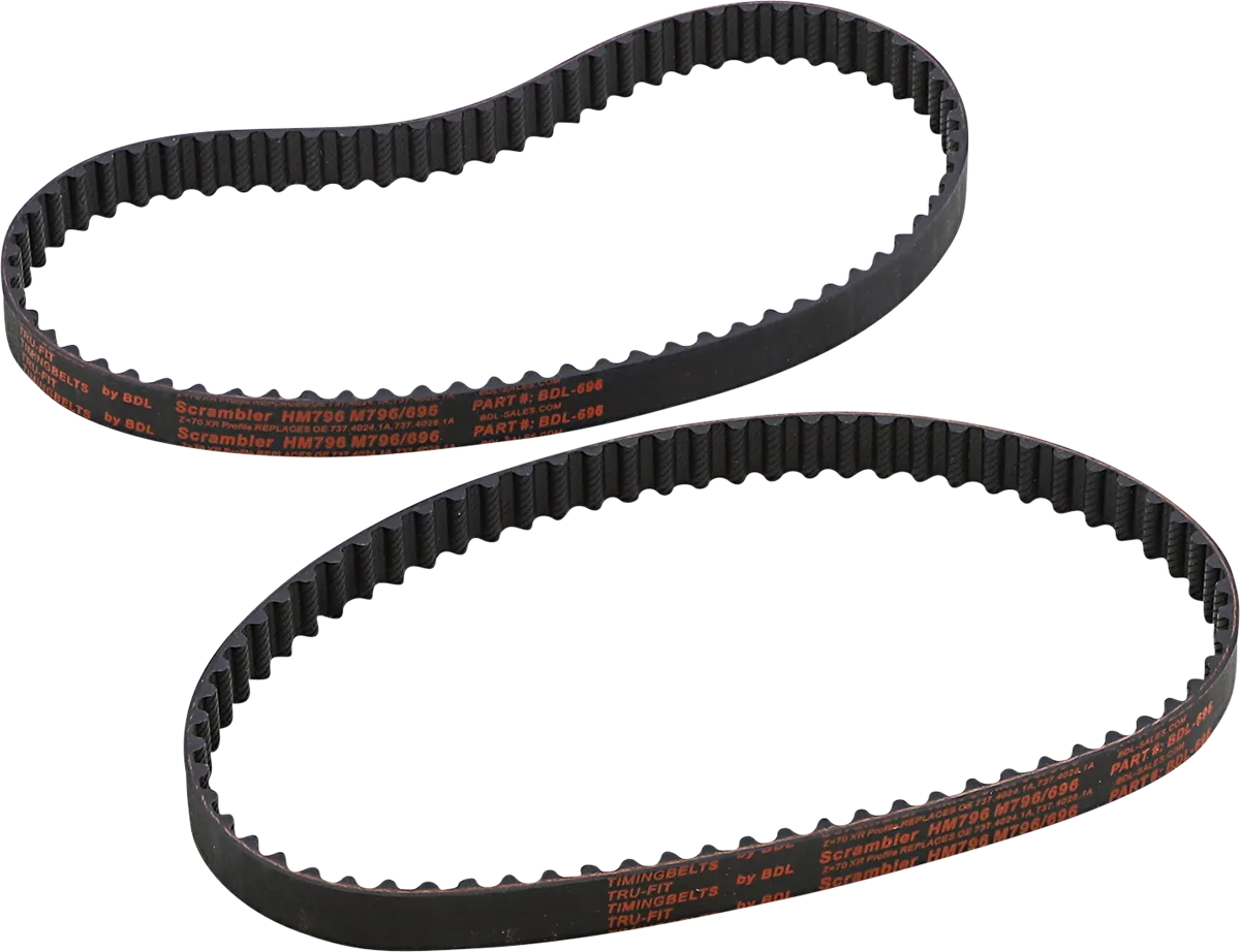 Tru-Fit Timing Belts