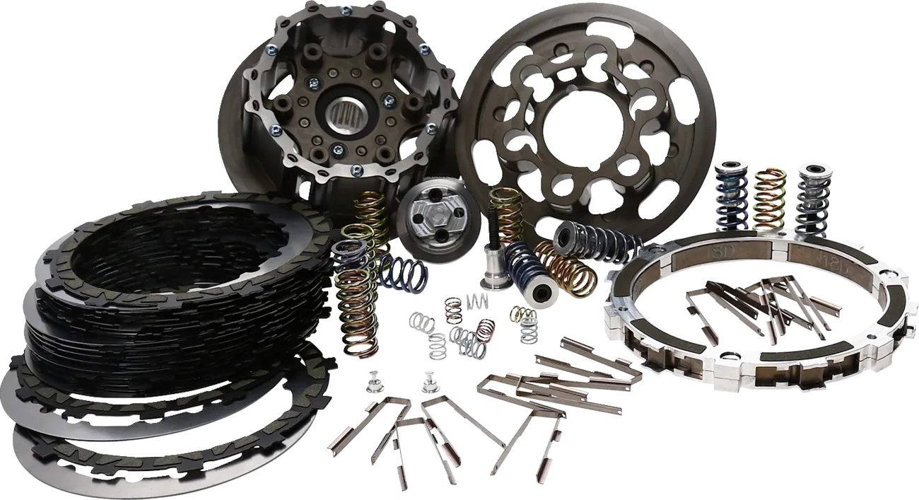 RadiusCX Clutch Kit