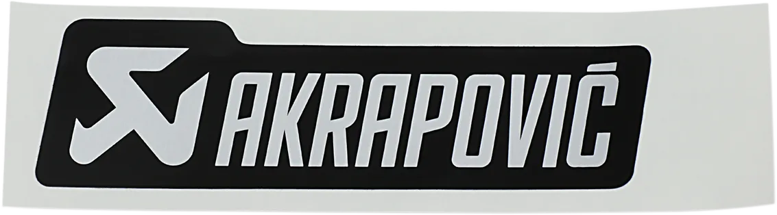 General Replacement Sticker