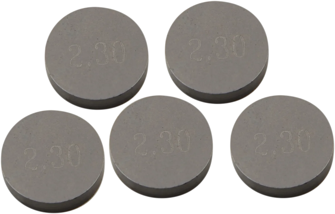 9.48 mm Replacement Valve Shims