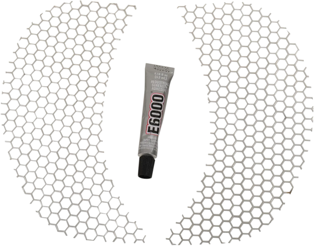 Fairing Vent Screen
