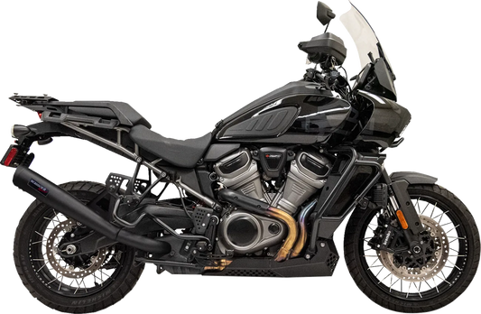4" Stainless Steel Slip-On Exhaust